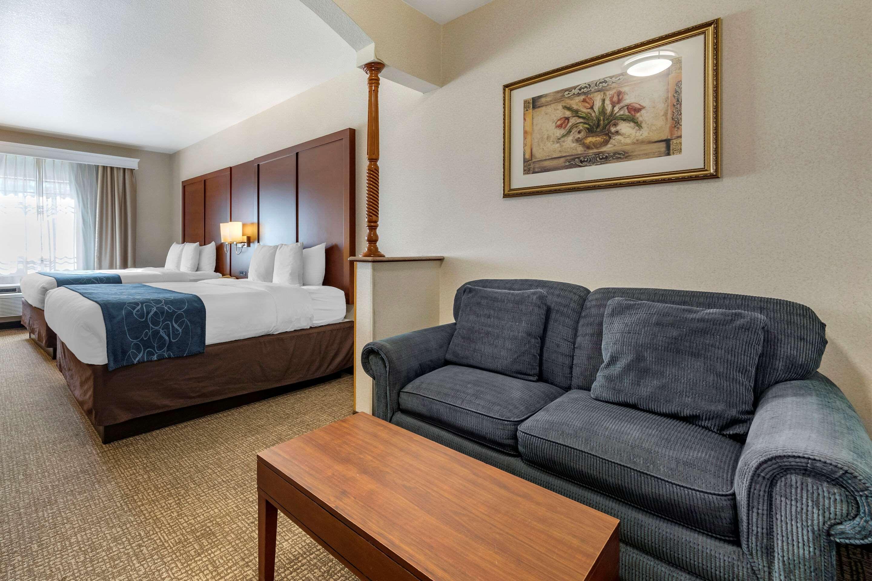 Citrus Suites Redlands Loma Linda Hotel Bagian luar foto