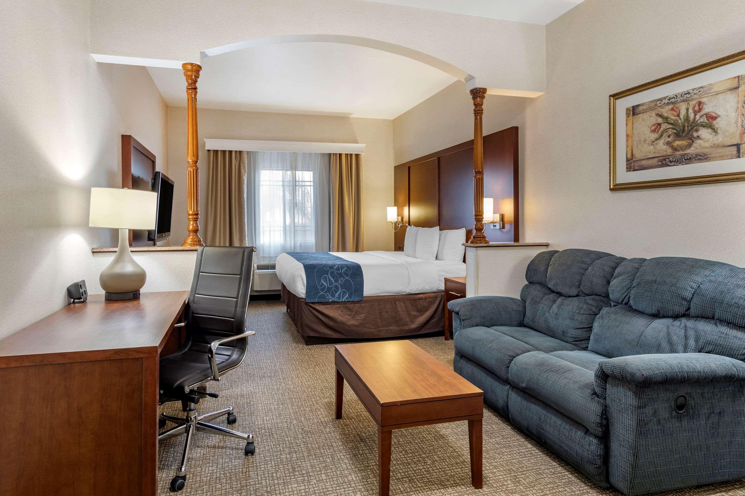 Citrus Suites Redlands Loma Linda Hotel Bagian luar foto