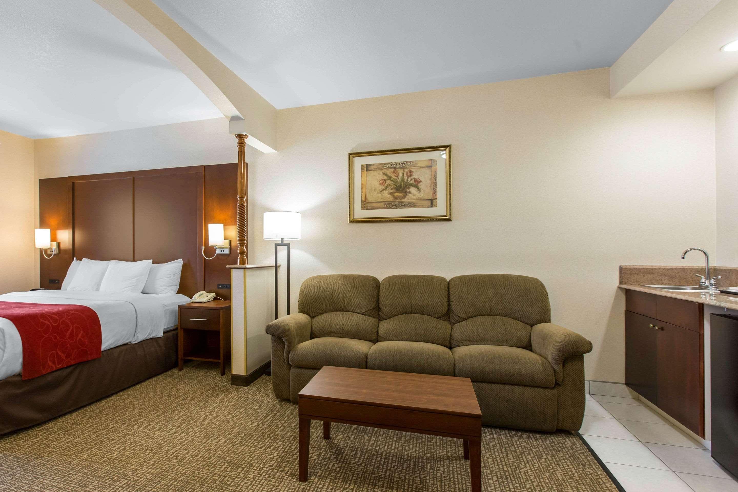 Citrus Suites Redlands Loma Linda Hotel Bagian luar foto