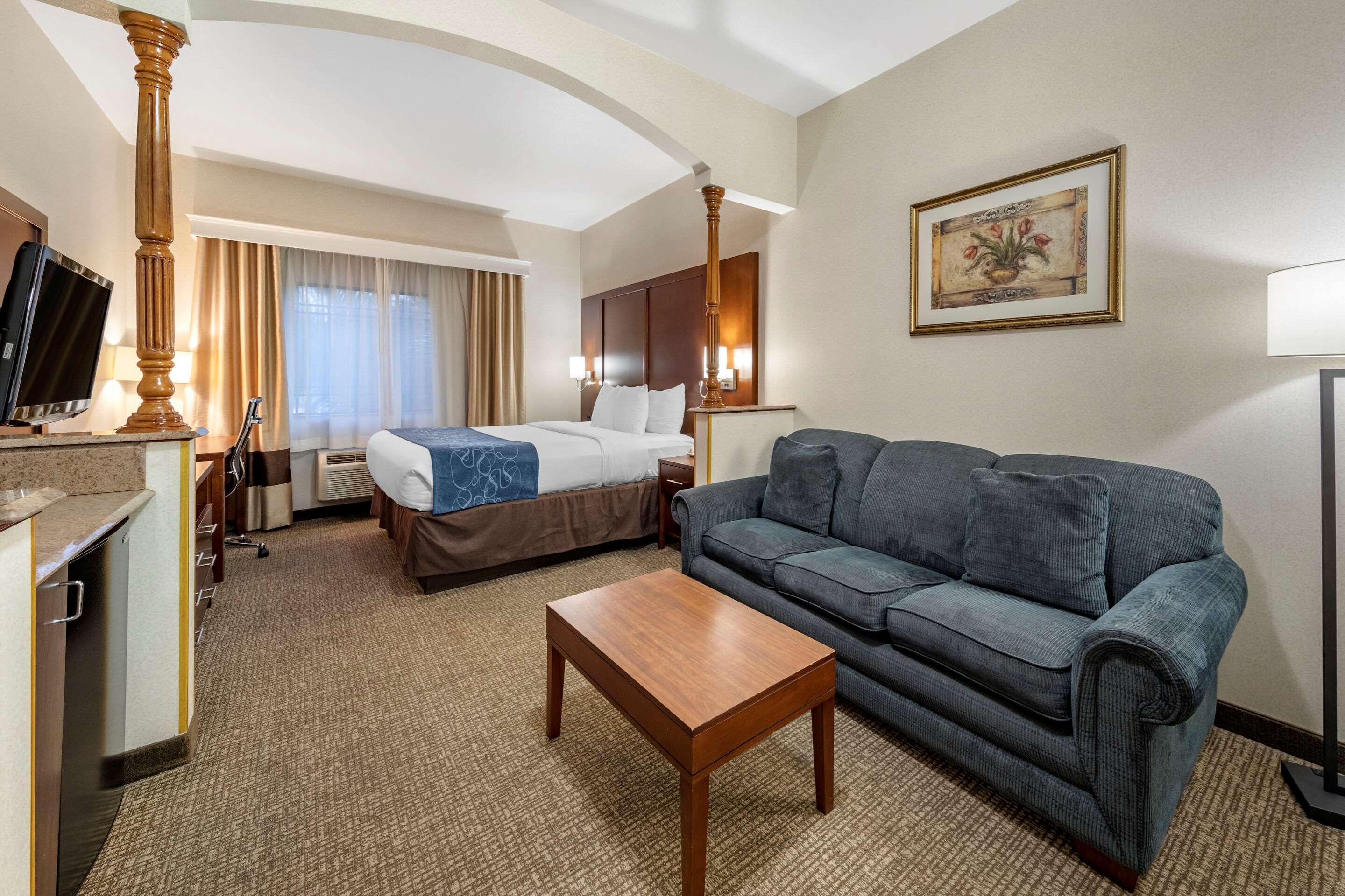 Citrus Suites Redlands Loma Linda Hotel Bagian luar foto