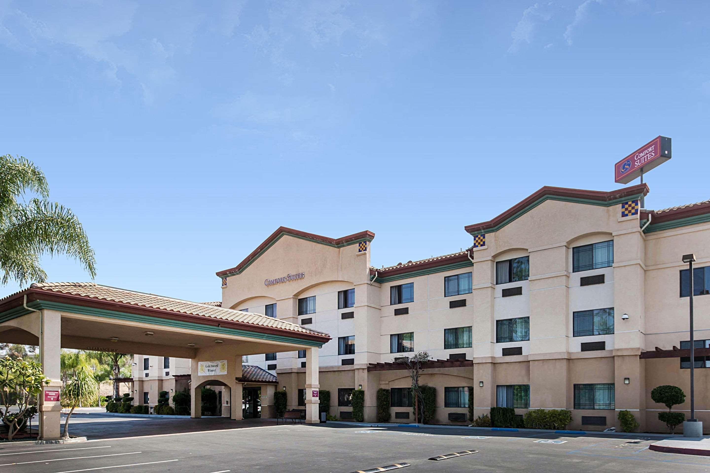 Citrus Suites Redlands Loma Linda Hotel Bagian luar foto