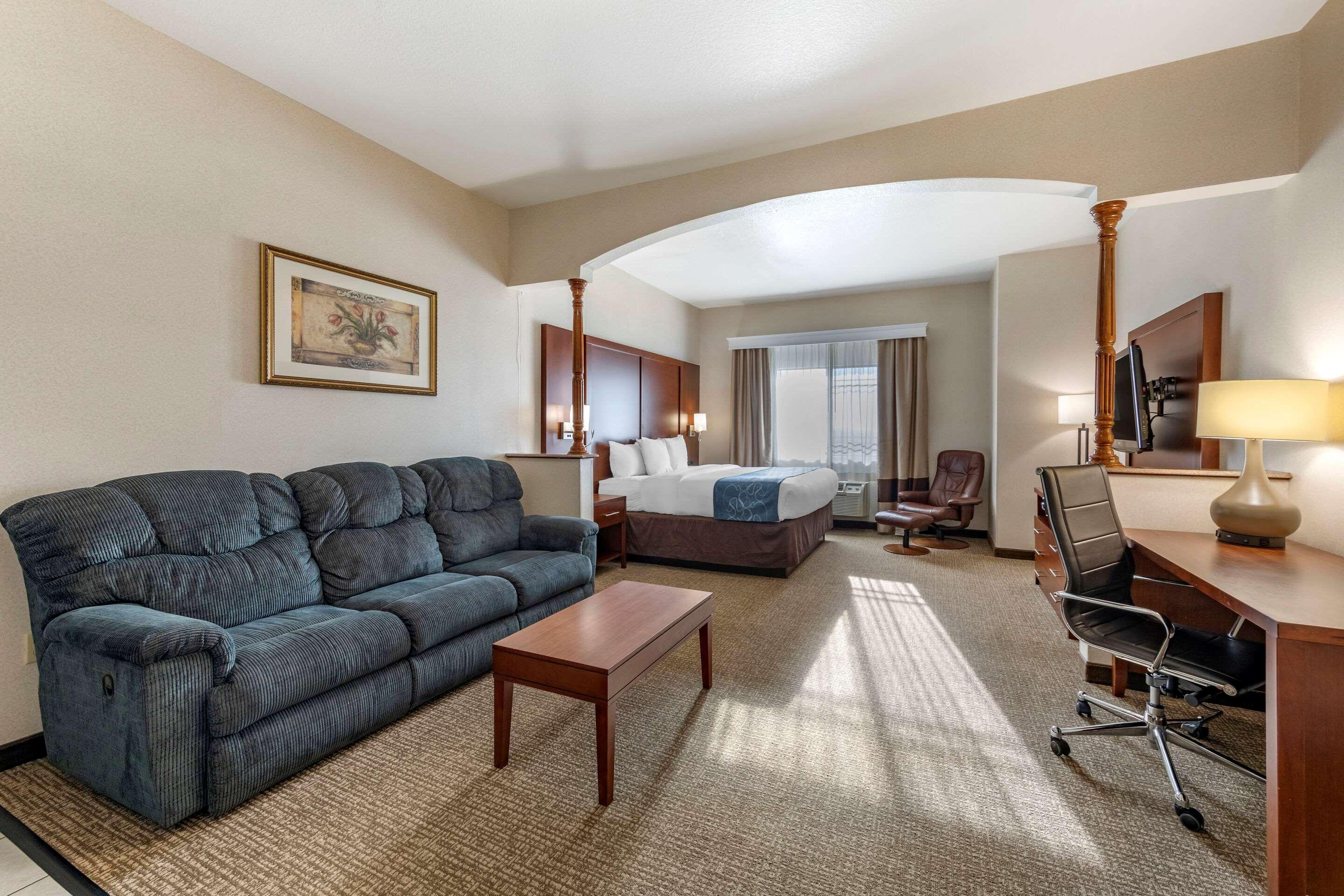 Citrus Suites Redlands Loma Linda Hotel Bagian luar foto