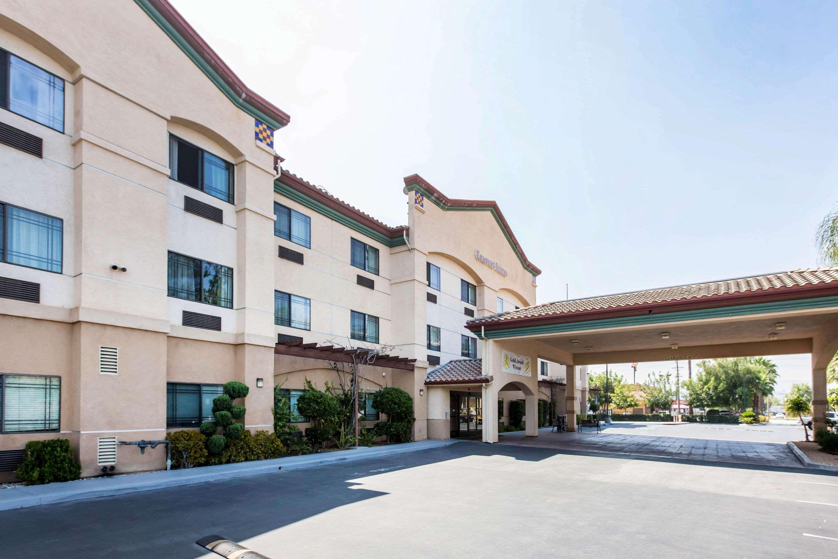 Citrus Suites Redlands Loma Linda Hotel Bagian luar foto