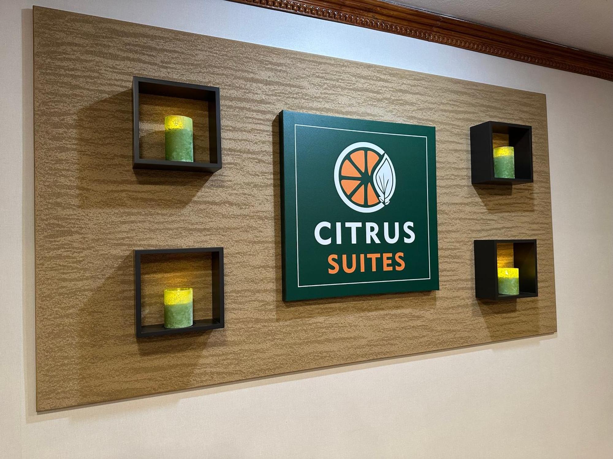 Citrus Suites Redlands Loma Linda Hotel Bagian luar foto