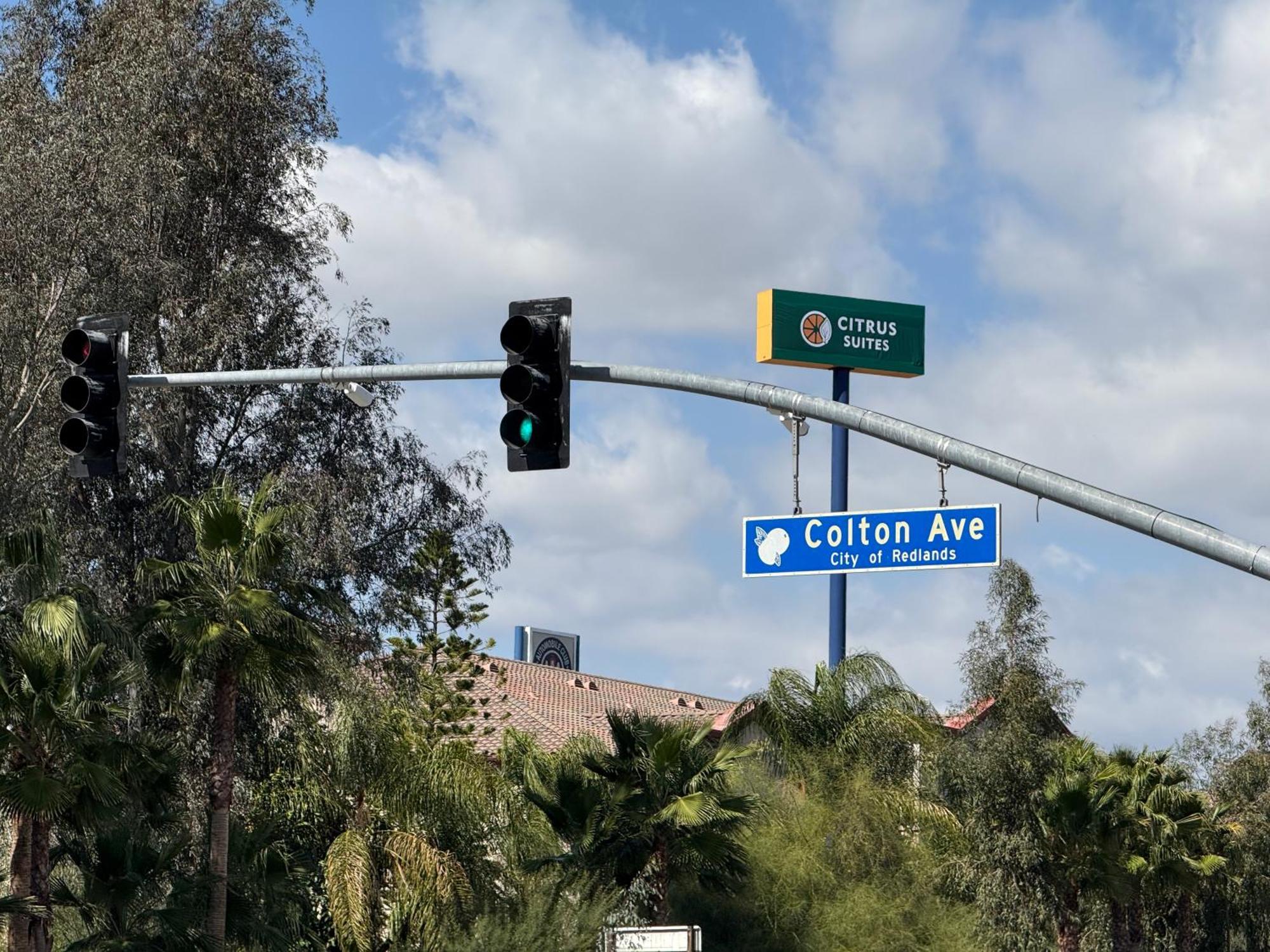 Citrus Suites Redlands Loma Linda Hotel Bagian luar foto